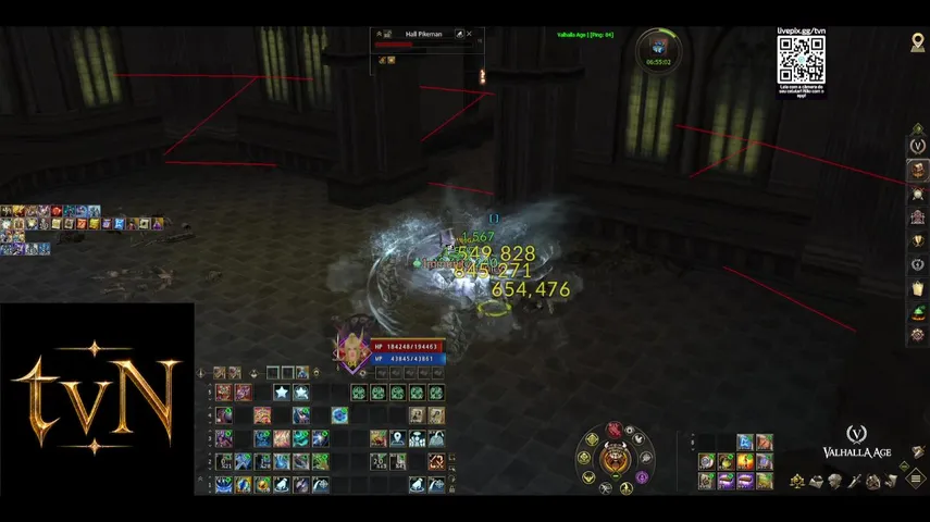 tvnthales Lineage 2 stream image