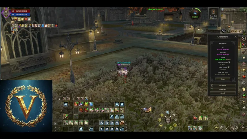 tvnthales Lineage 2 stream image