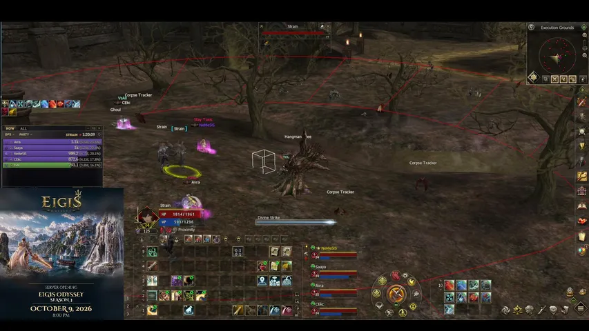 tvnthales Lineage 2 stream image