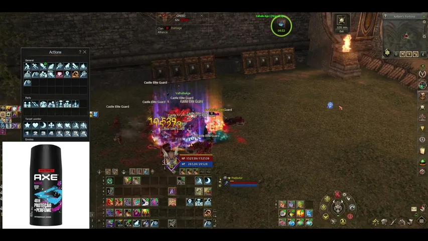 tvnthales Lineage 2 stream image
