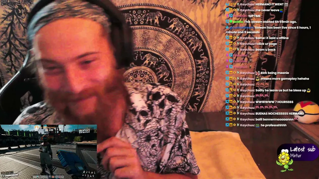 Postafari live