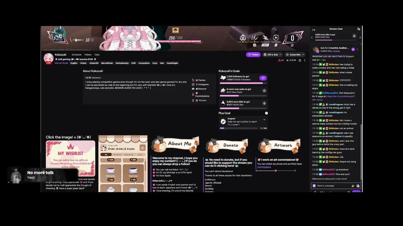 Jitnoward live