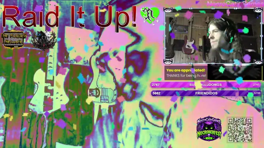 necrocaticgames