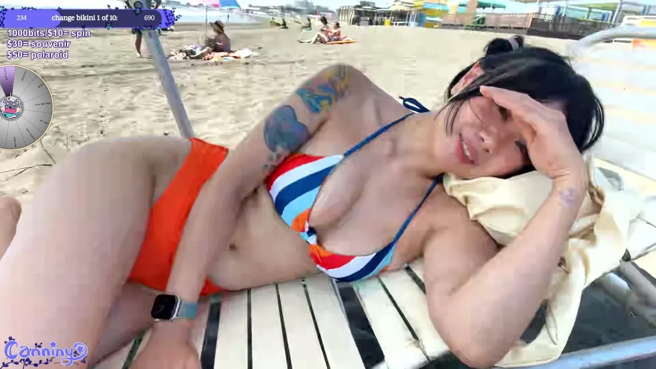 Canniny live