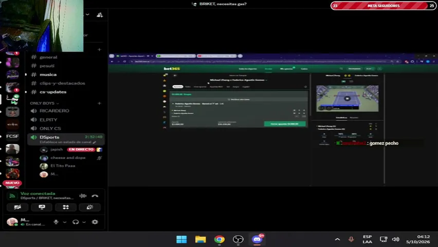 massolaquecarola playing Slots & Casino - Live Casino Stream