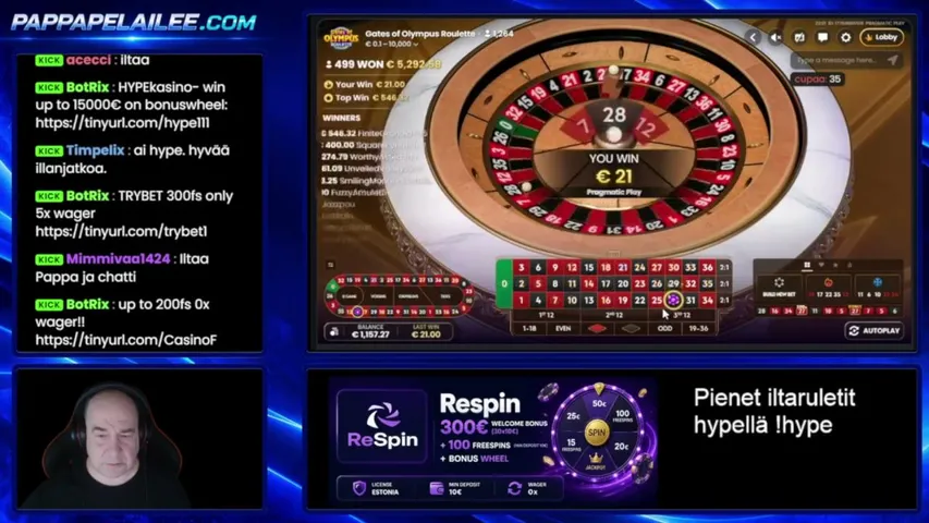 sladegeff playing Slots & Casino - Live Casino Stream
