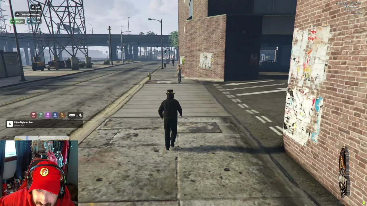BaconThe99 live stream