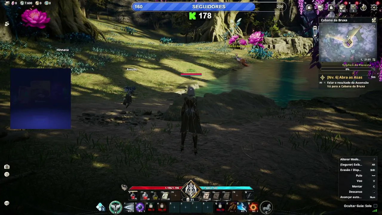 DoouglasGG live stream