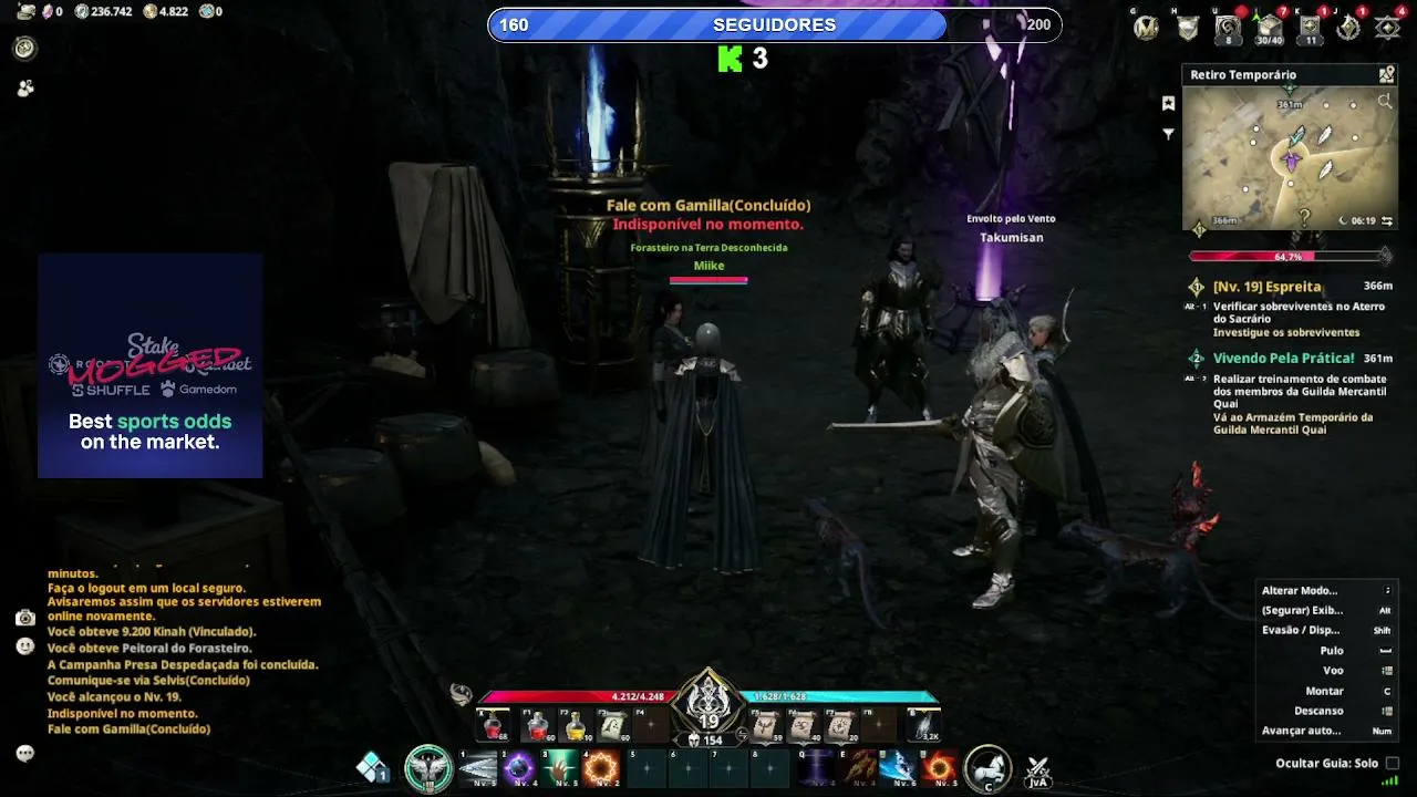 DoouglasGG live stream