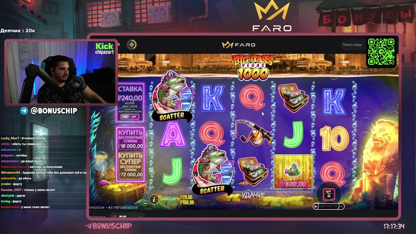 chipazart playing Slots & Casino - Live Casino Stream