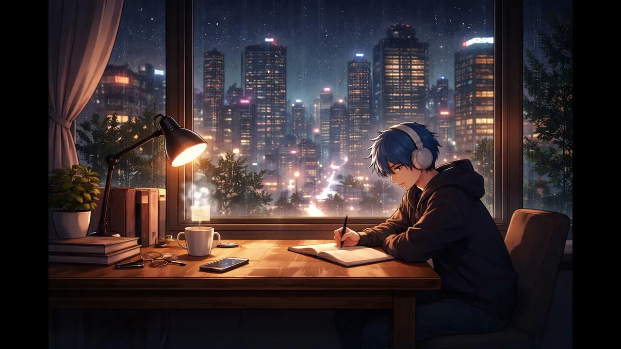 LoFiStories