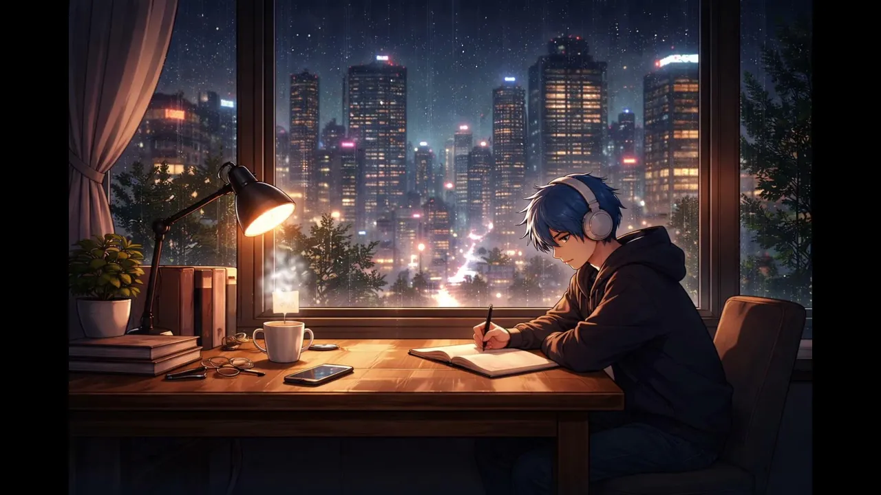 LoFiStories