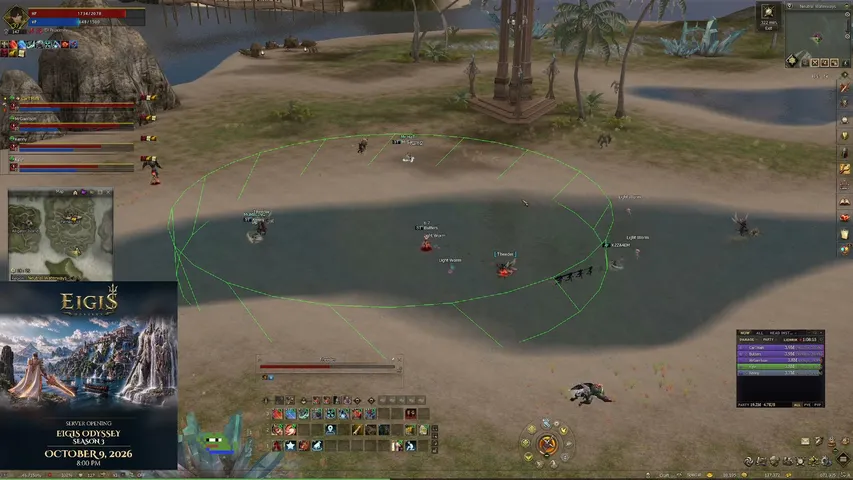 kappal2 Lineage 2 stream image