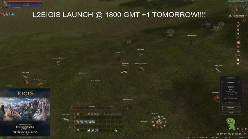 kappal2 Lineage 2 stream image