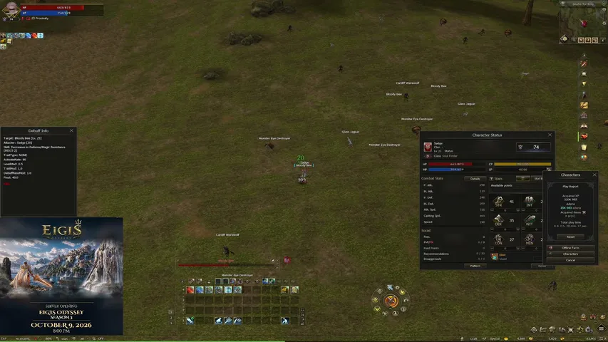 kappal2 Lineage 2 stream image