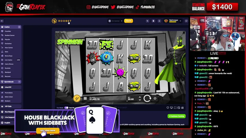 REAPER PICKS TODAY ON ROOBET !!!!!!