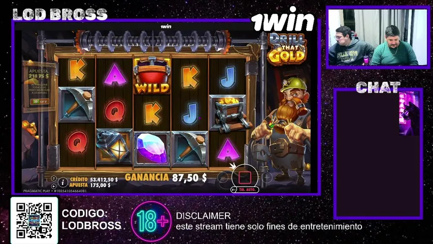 lodbross playing Slots & Casino - Live Casino Stream
