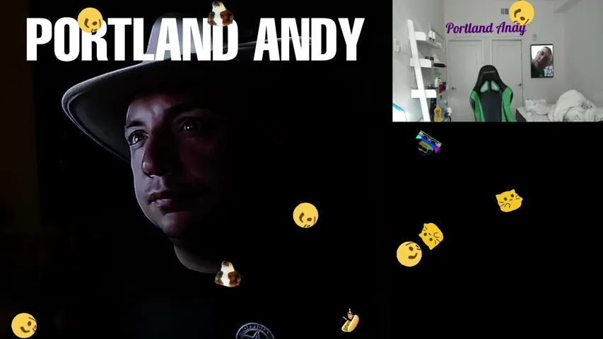 portlandandy playing Just Chatting - Live Casino Stream