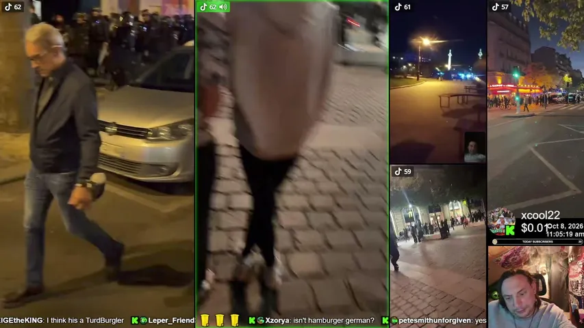 portlandandy playing Just Chatting - Live Casino Stream