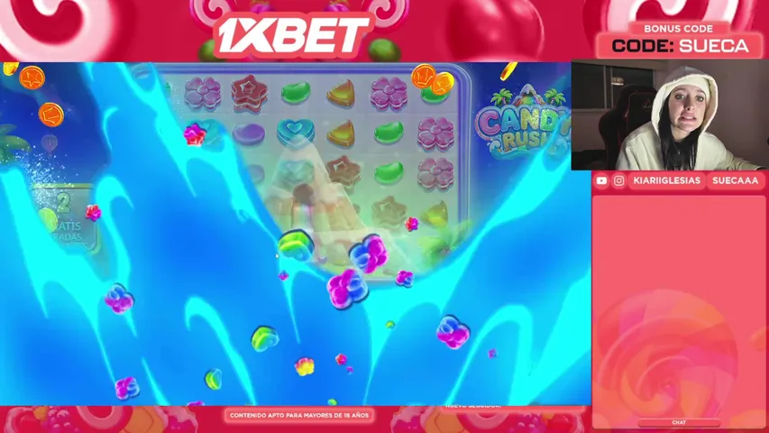 LA REINA DE LA TIMBA LLEGÒ  !1XBET