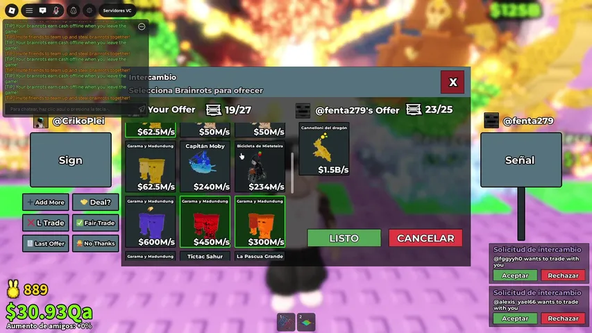 maicra con los chiskeados