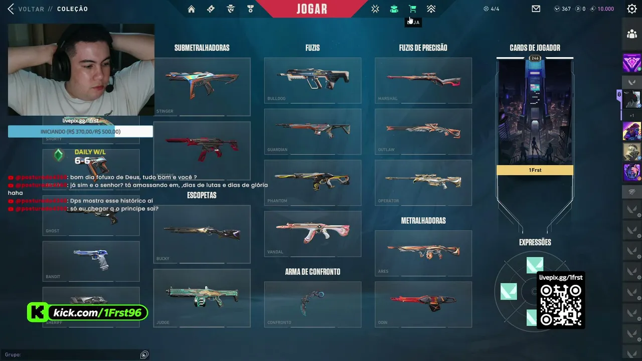 1Frst96 live