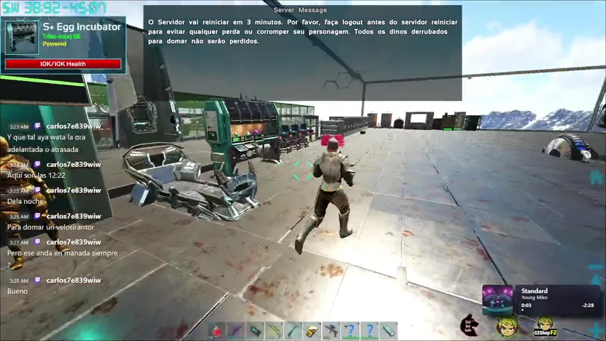 ARK  !discord 93/365