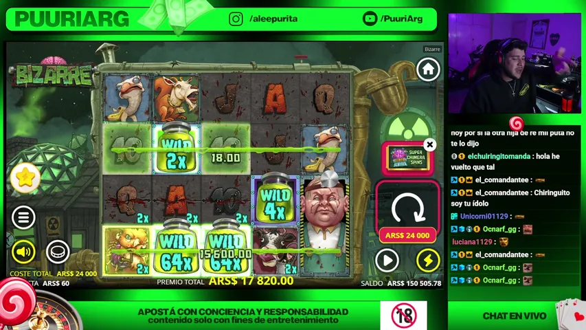 puuriargtv playing Slots & Casino - Live Casino Stream
