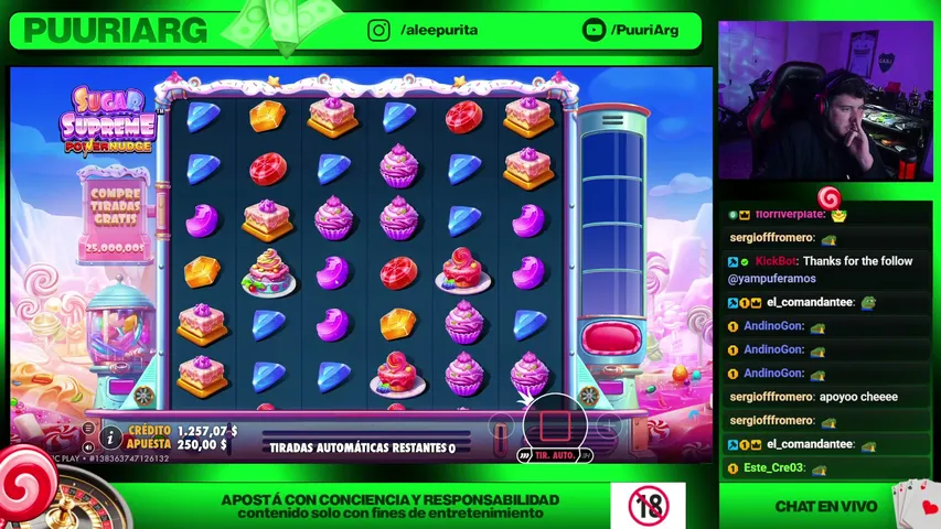 puuriargtv playing Slots & Casino - Live Casino Stream