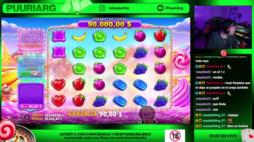 🔴TIMBA RAW CASINO NUEVO || START  $160.000 ||  !BETW !WSP !DS || !maxwin !maxwin2 !4palos !reel #1238