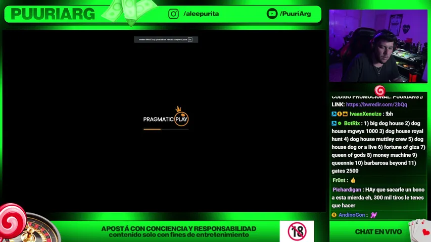 puuriargtv playing Slots & Casino - Live Casino Stream