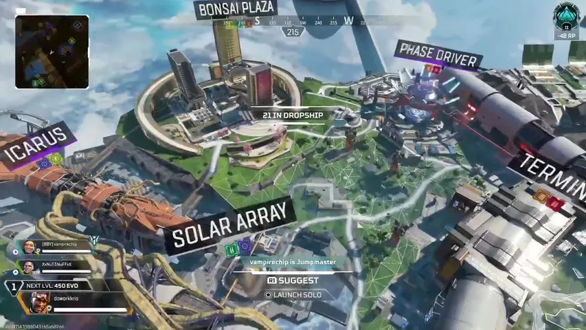 APEX Legends Ranked 26k Kills with main!