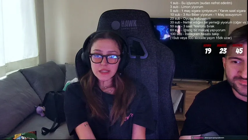 cisileyup playing Just Chatting - Live Casino Stream