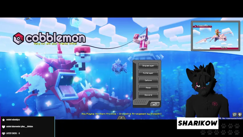 Wolny dzień więc pora na POKEMONY