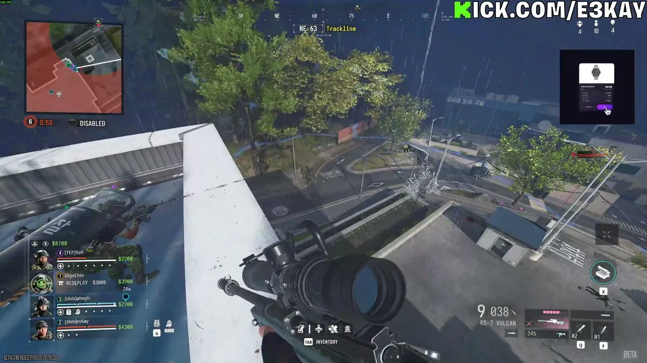 e3kay