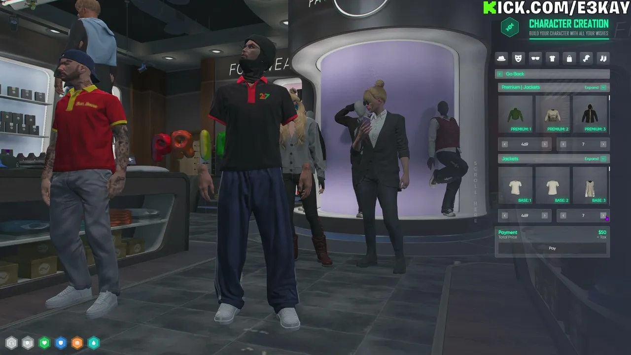 e3kay
