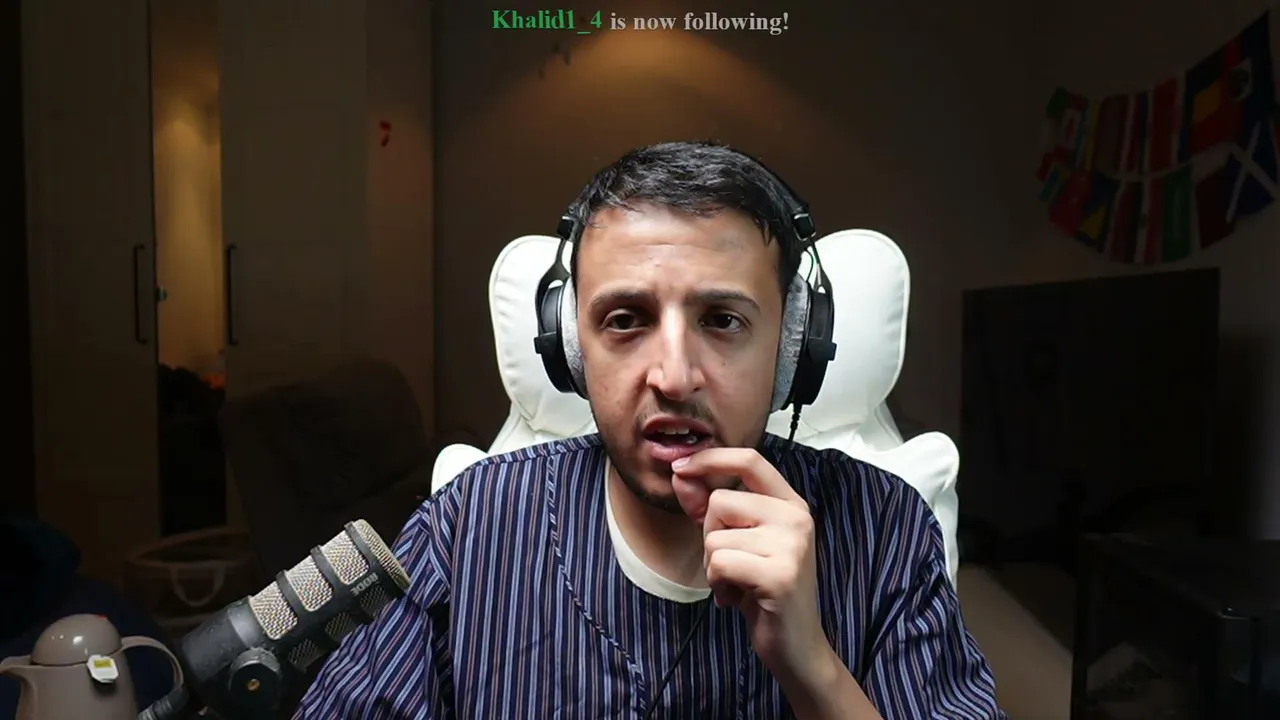 #FalconsAreHere | بوس الكولد ابو محمد