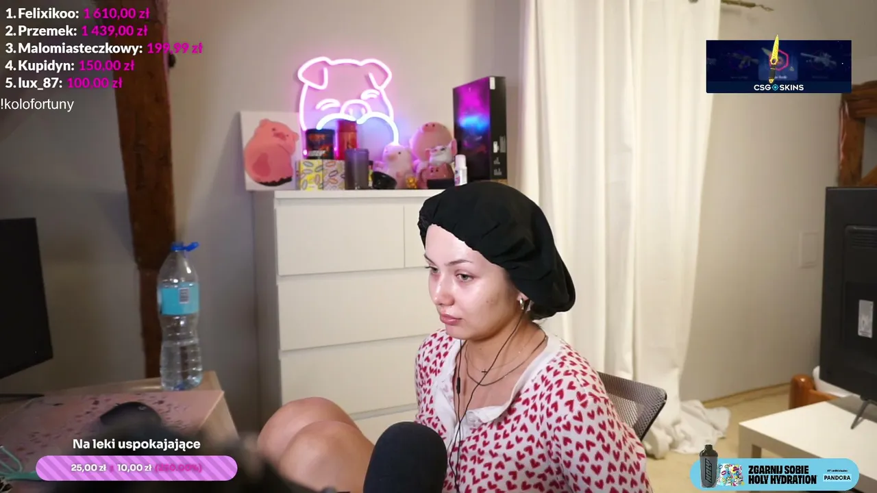 Pandoraa99 live