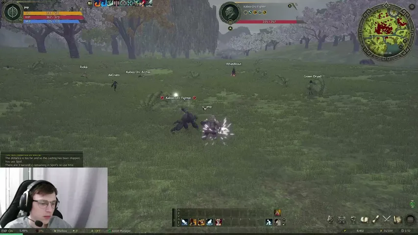 jmpexe Lineage 2 stream image
