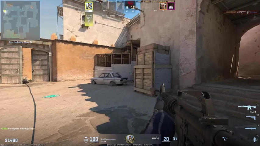 FACEİT RANK ATLAMA