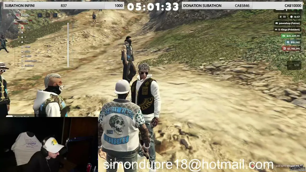 Traapx live