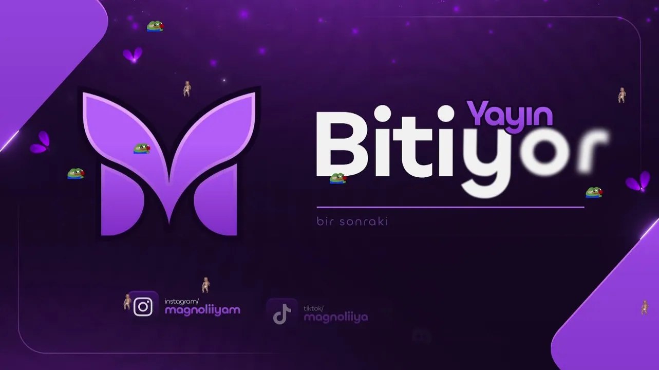 Magnoliiya live