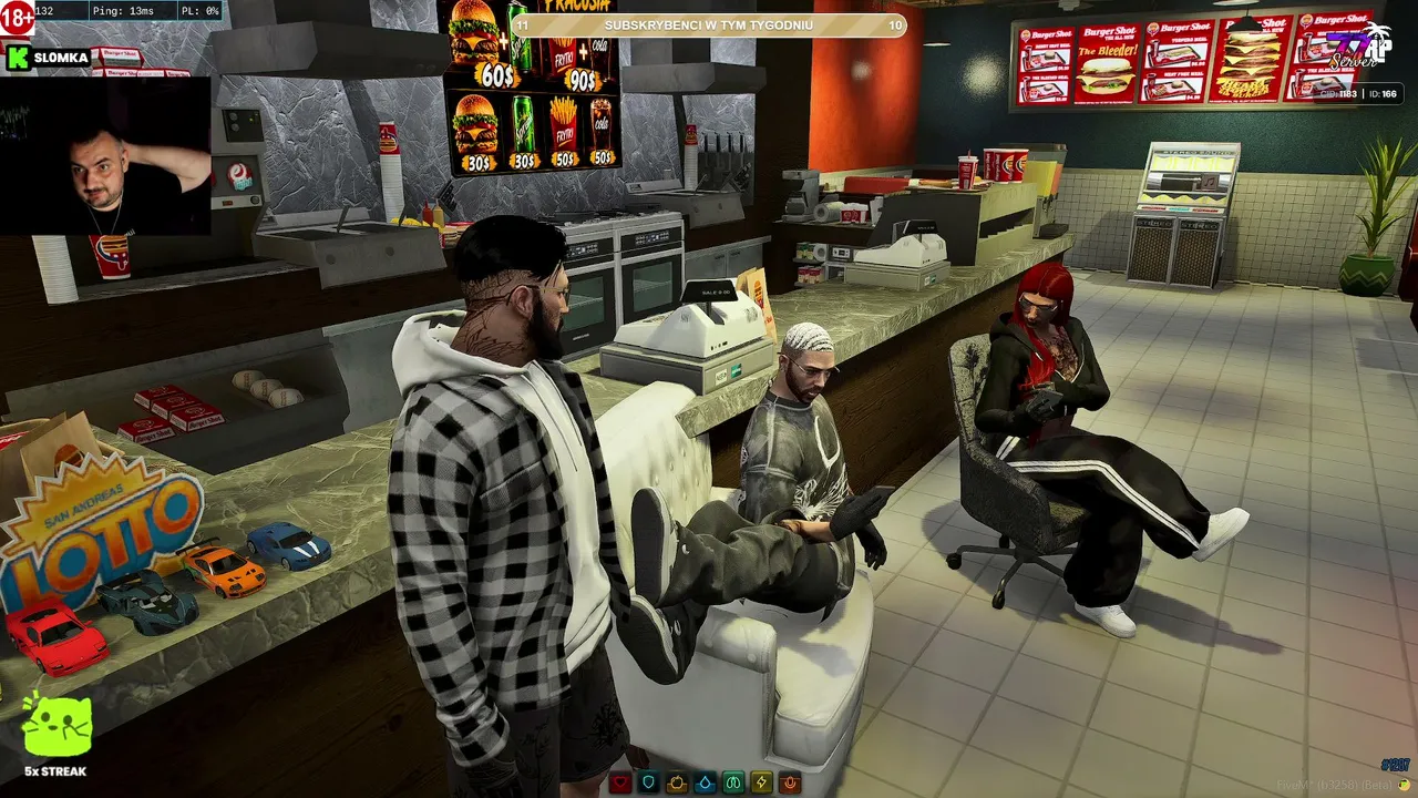 SL0MKA live