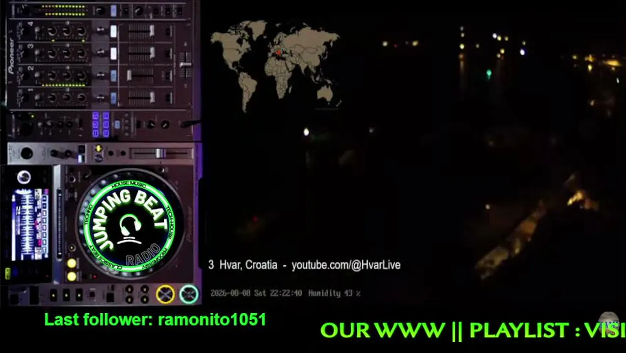 Jumping_Beat_Radio live