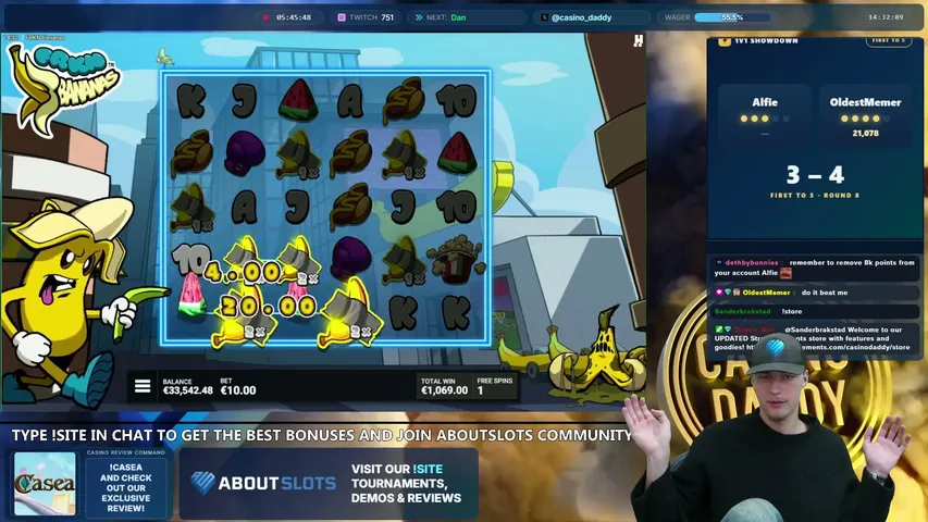 frostwade playing Slots & Casino - Live Casino Stream