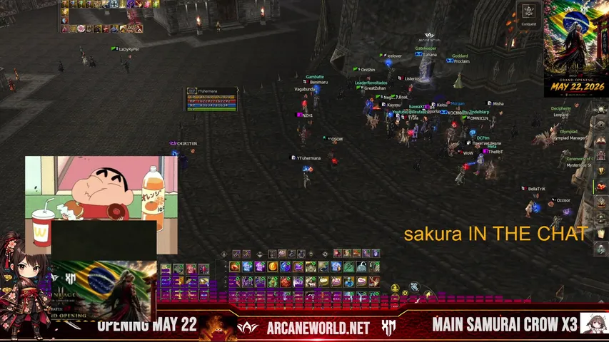 tuhermanalv4 Lineage 2 stream image