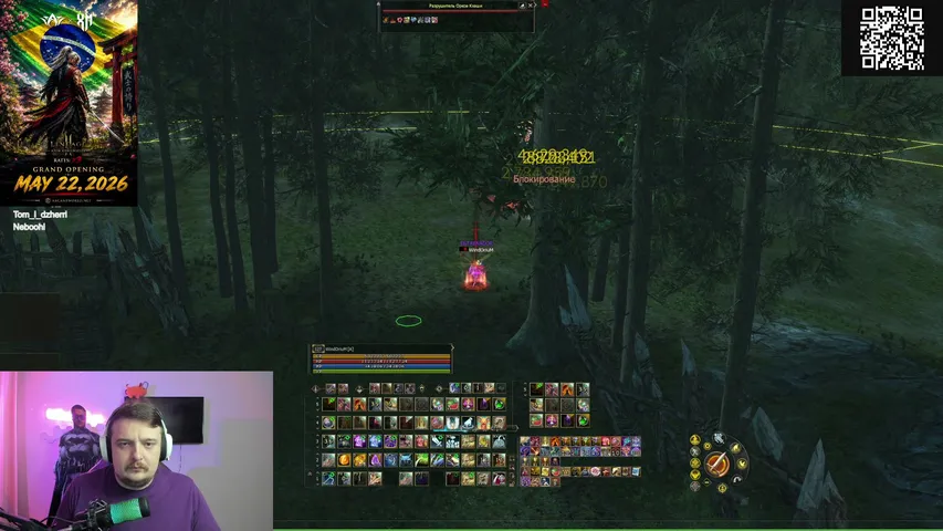 windorium Lineage 2 stream image
