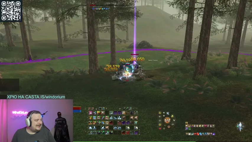 windorium Lineage 2 stream image