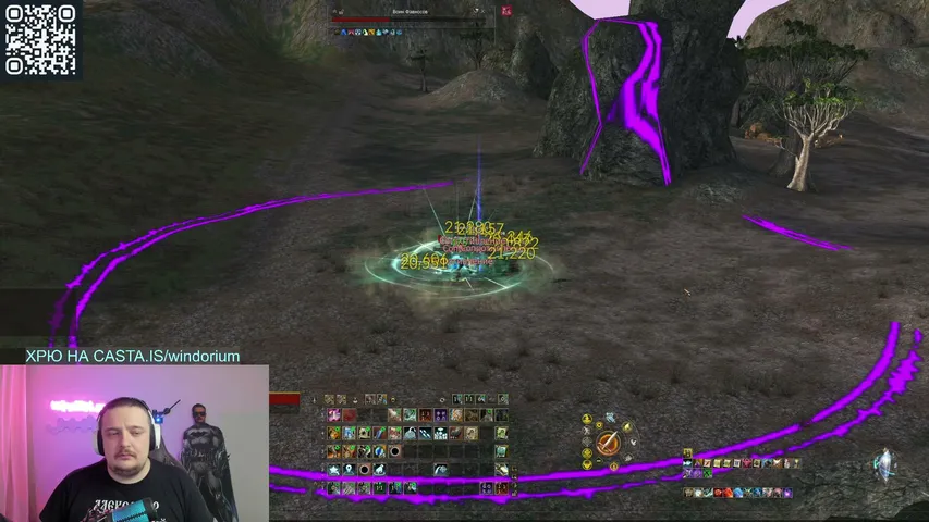 windorium Lineage 2 stream image