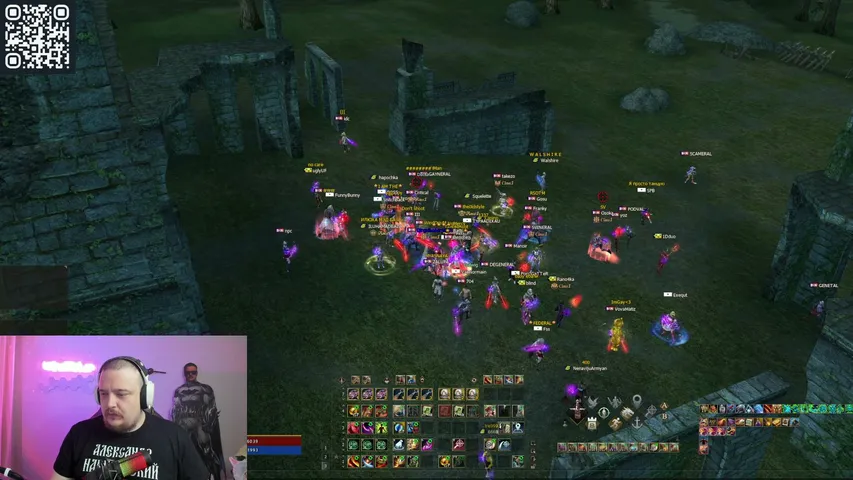 windorium Lineage 2 stream image